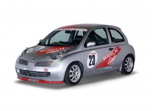 Nissan March Cup 2002 года